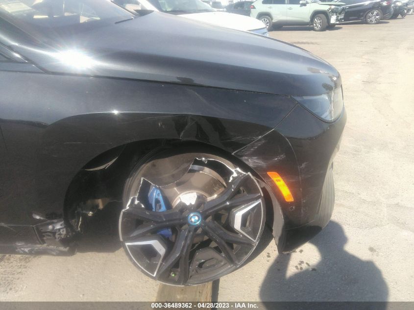 2023 BMW IX XDRIVE50 - WB523CF00PCL99215