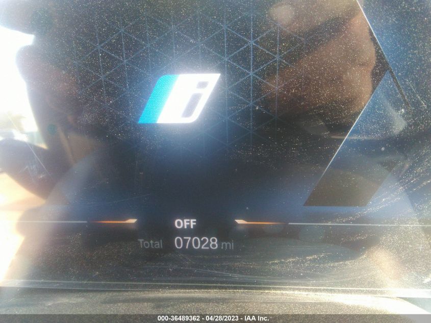 2023 BMW IX XDRIVE50 - WB523CF00PCL99215