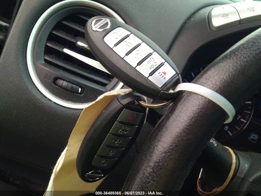 2015 NISSAN PATHFINDER SL - 5N1AR2MM0FC645771