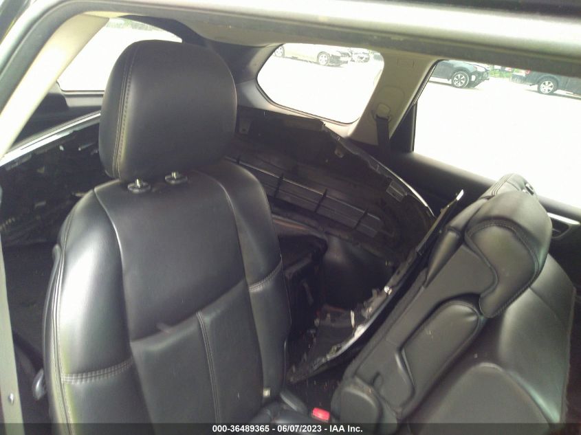 2015 NISSAN PATHFINDER SL - 5N1AR2MM0FC645771