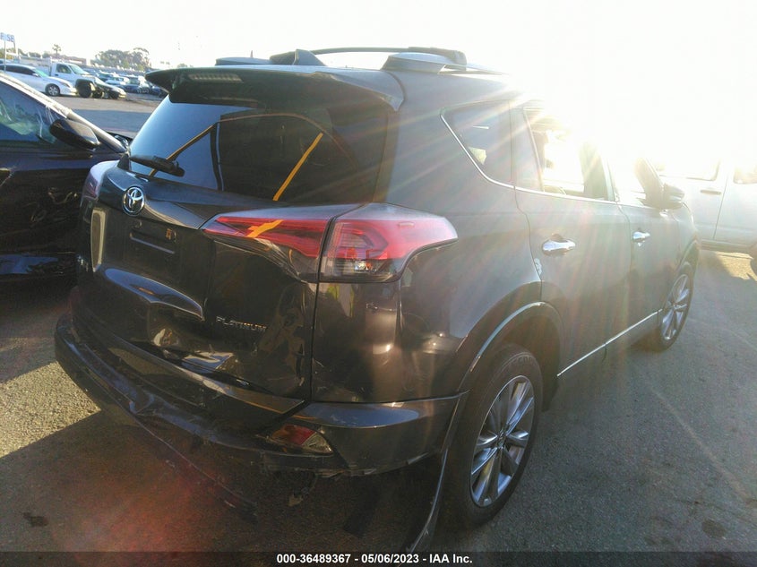 VIN 2T3YFREV6HW349021 2017 TOYOTA RAV4 LIMITED/PLATINUM