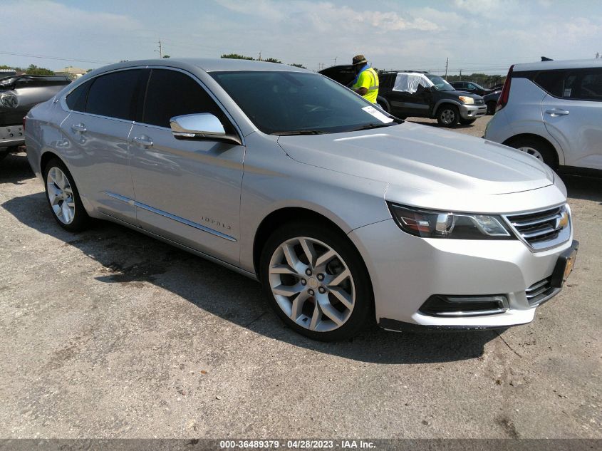 2019 CHEVROLET IMPALA PREMIER - 2G1105S39K9141076