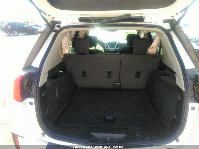 2016 GMC TERRAIN SLE - 2GKALMEK7G6286996