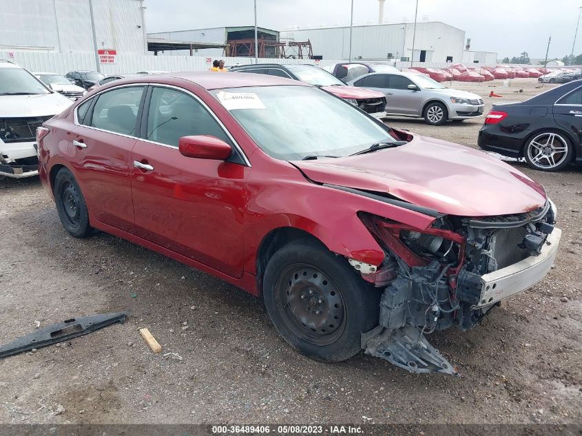 2014 NISSAN ALTIMA 2.5 S - 1N4AL3AP2EN370794