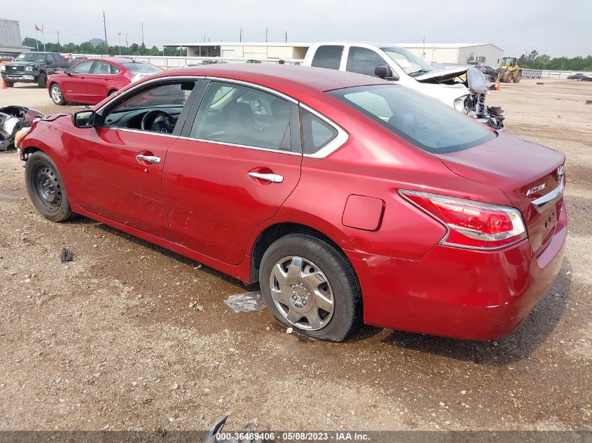 2014 NISSAN ALTIMA 2.5 S - 1N4AL3AP2EN370794