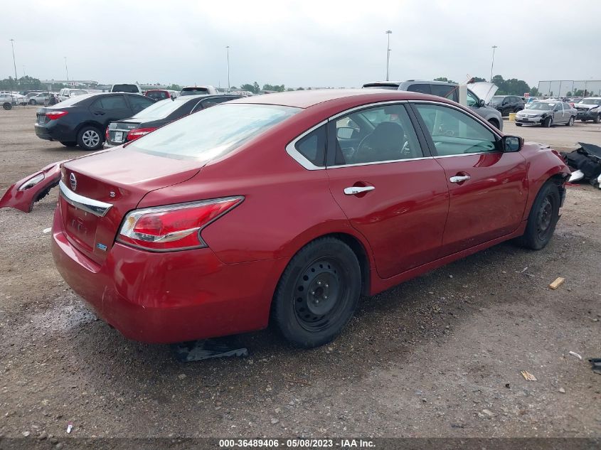 2014 NISSAN ALTIMA 2.5 S - 1N4AL3AP2EN370794