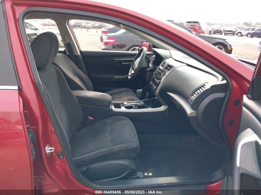 2014 NISSAN ALTIMA 2.5 S - 1N4AL3AP2EN370794