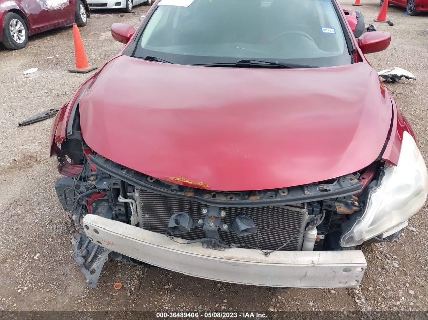 2014 NISSAN ALTIMA 2.5 S - 1N4AL3AP2EN370794
