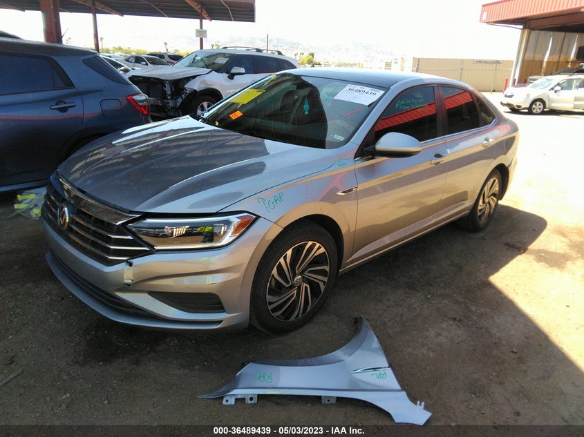 VIN 3VWEB7BU9LM041122 2020 VOLKSWAGEN JETTA SEL