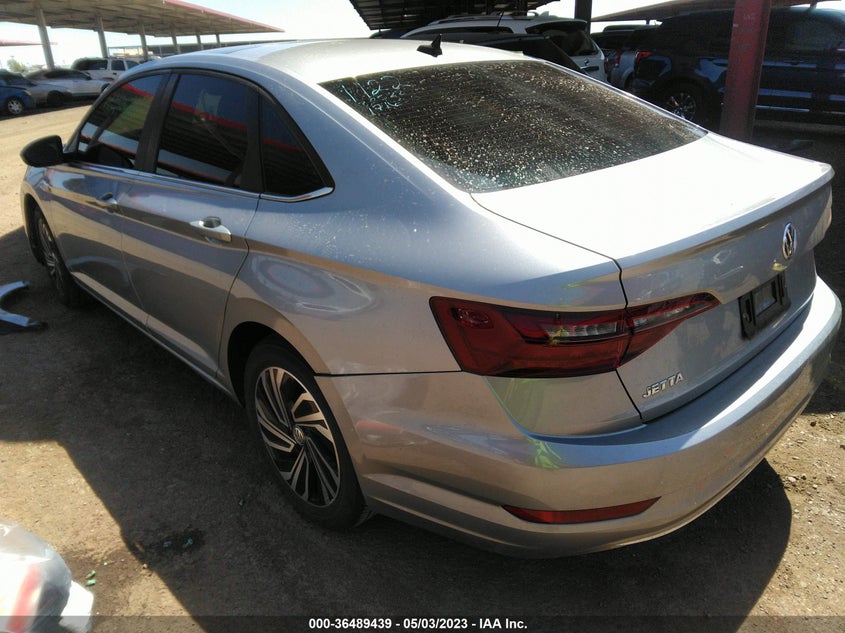 VIN 3VWEB7BU9LM041122 2020 VOLKSWAGEN JETTA SEL