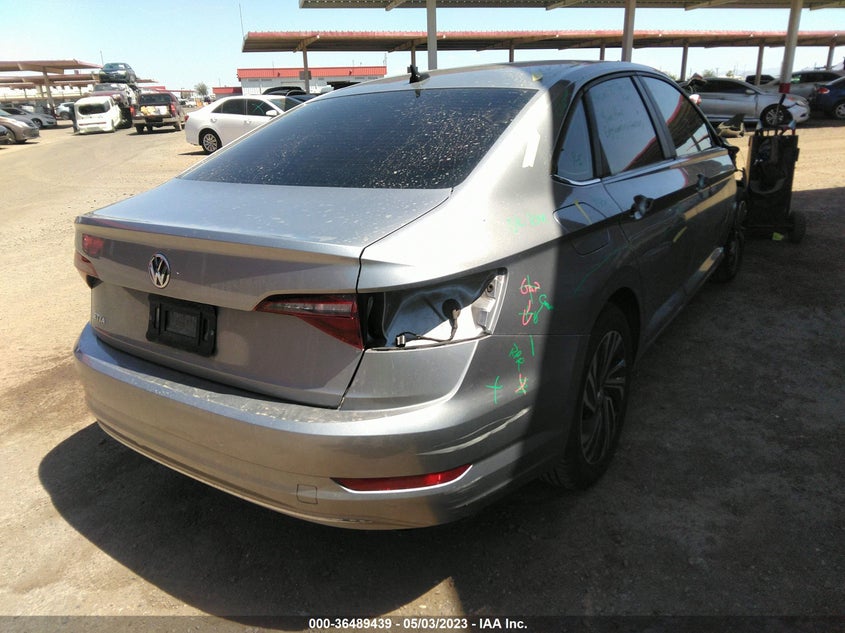 VIN 3VWEB7BU9LM041122 2020 VOLKSWAGEN JETTA SEL