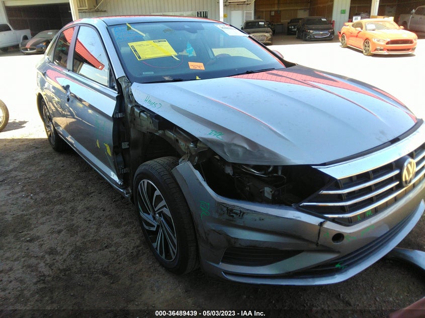 VIN 3VWEB7BU9LM041122 2020 VOLKSWAGEN JETTA SEL