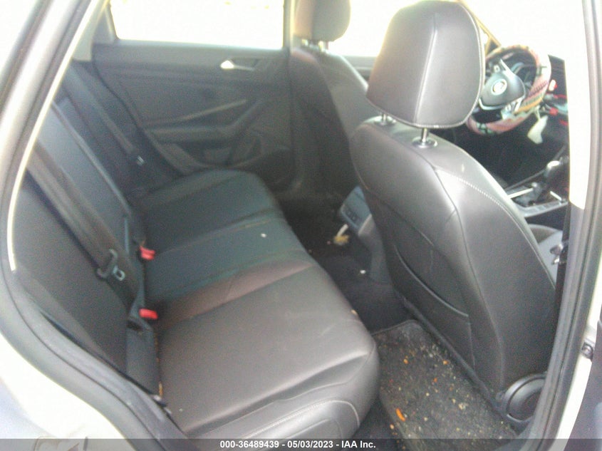 VIN 3VWEB7BU9LM041122 2020 VOLKSWAGEN JETTA SEL