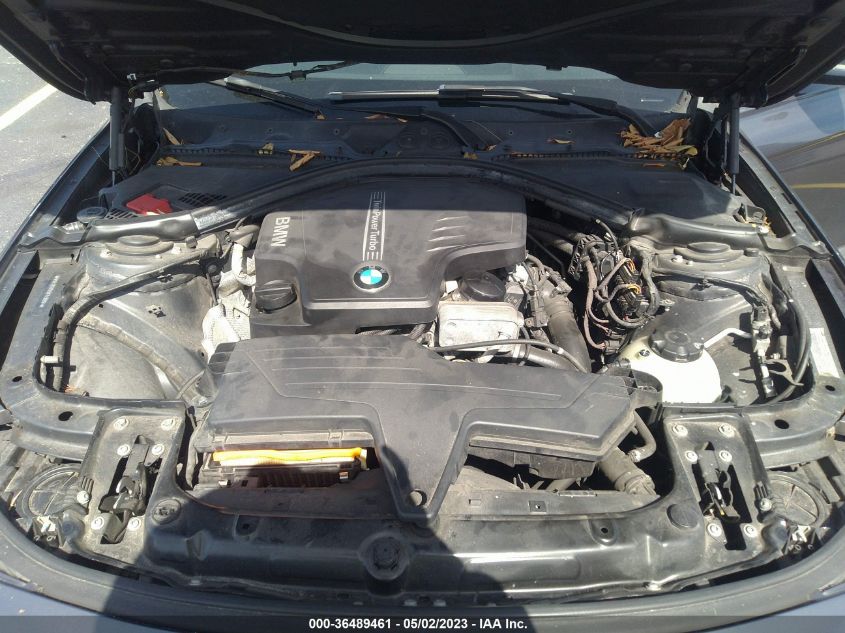 2013 BMW 3 SERIES 328I XDRIVE - WBA3B3C55DF536894