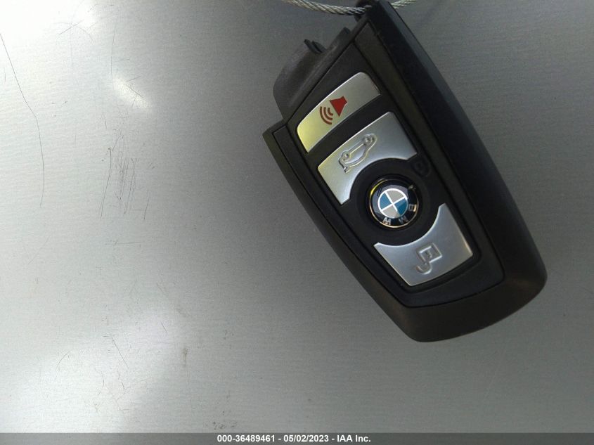 2013 BMW 3 SERIES 328I XDRIVE - WBA3B3C55DF536894