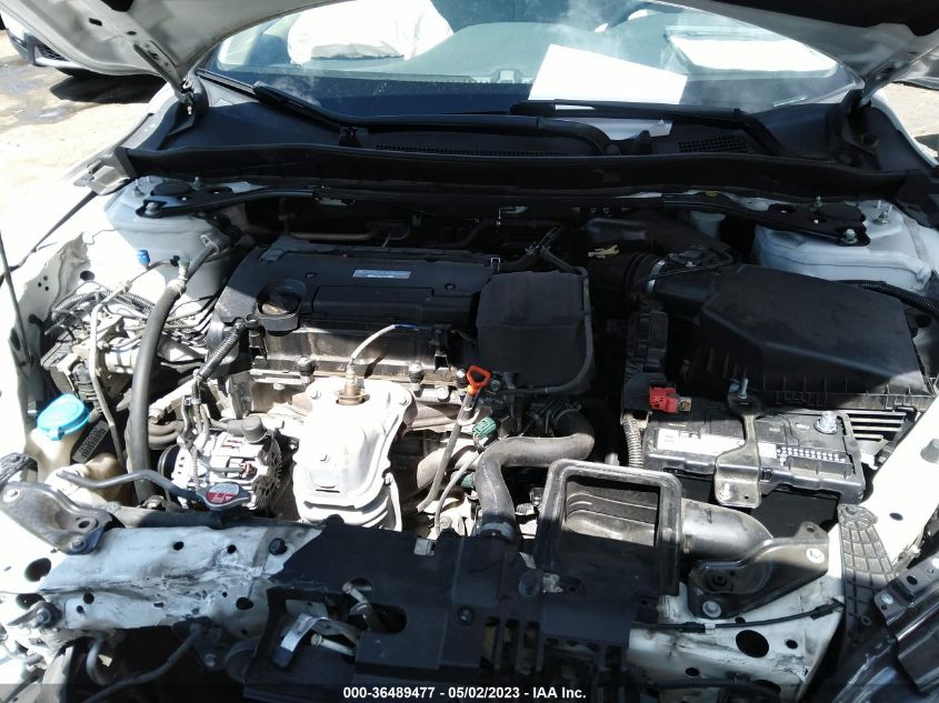 2017 HONDA ACCORD SEDAN EX - 1HGCR2F74HA068229