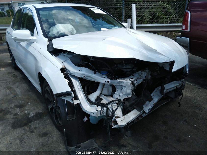 2017 HONDA ACCORD SEDAN EX - 1HGCR2F74HA068229