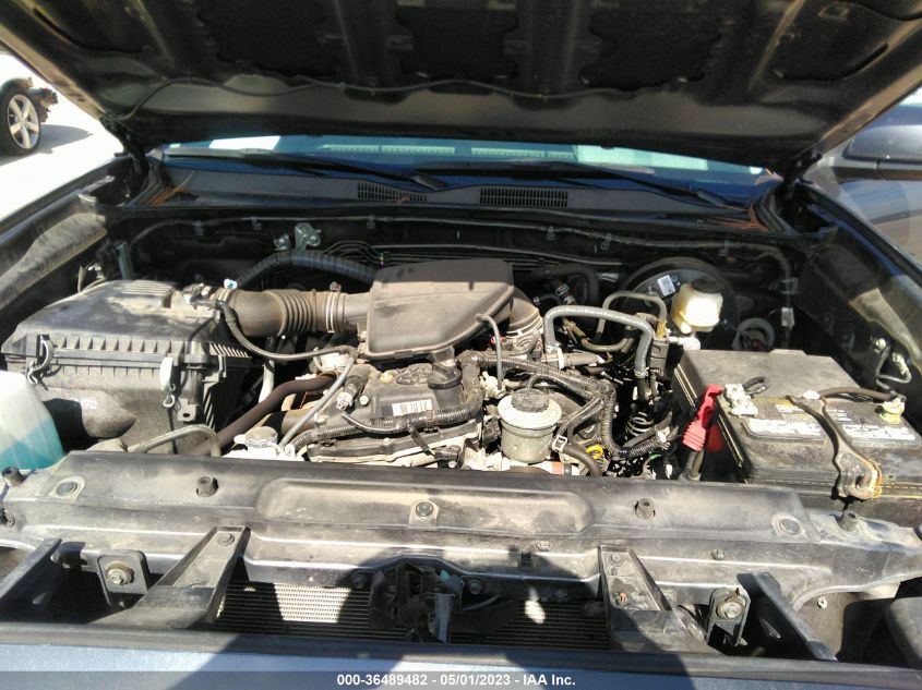 2021 TOYOTA TACOMA 2WD SR/SR5 - 5TFAX5GN9MX192109