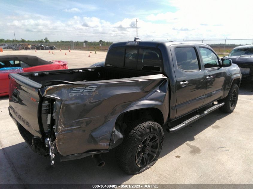 2021 TOYOTA TACOMA 2WD SR/SR5 - 5TFAX5GN9MX192109