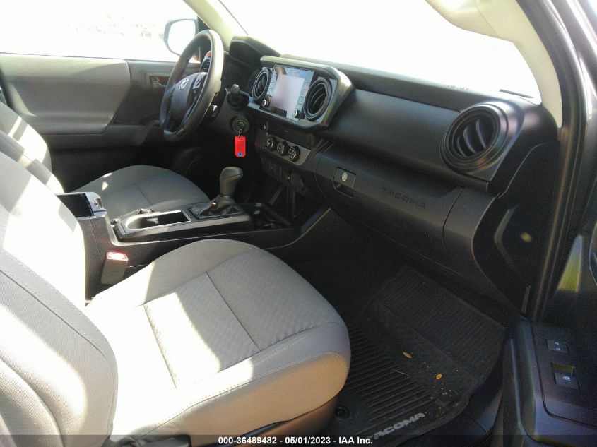 2021 TOYOTA TACOMA 2WD SR/SR5 - 5TFAX5GN9MX192109