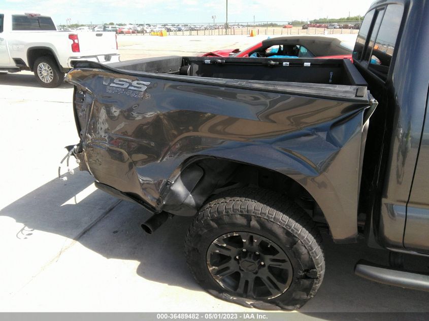 2021 TOYOTA TACOMA 2WD SR/SR5 - 5TFAX5GN9MX192109