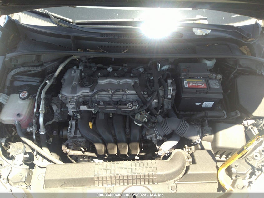 VIN JTDEPRAE3LJ099802 2020 TOYOTA COROLLA LE