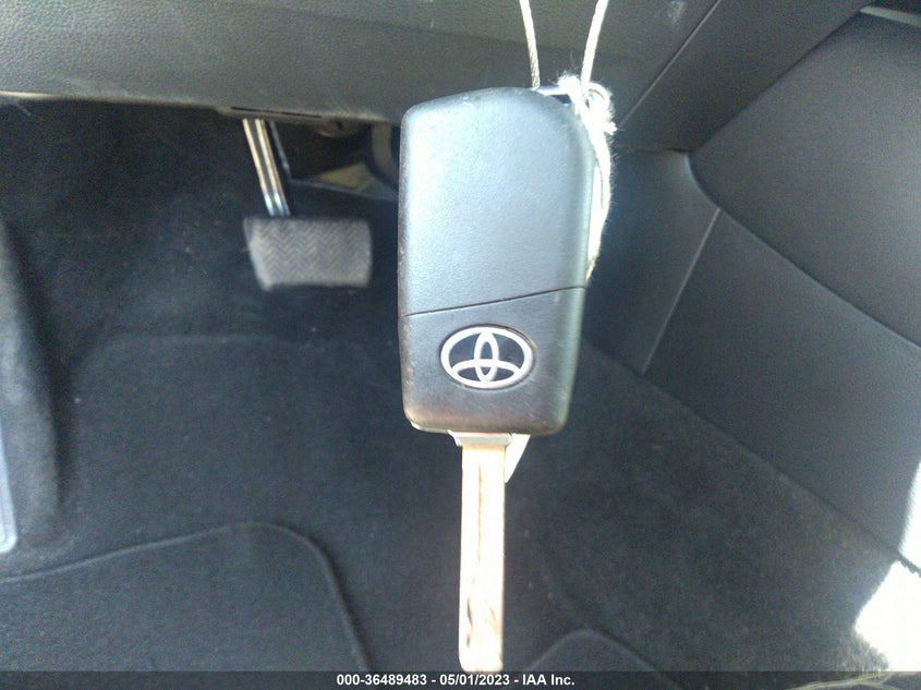 VIN JTDEPRAE3LJ099802 2020 TOYOTA COROLLA LE