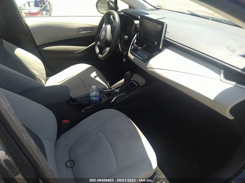 VIN JTDEPRAE3LJ099802 2020 TOYOTA COROLLA LE