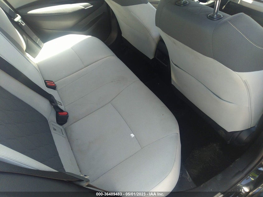 VIN JTDEPRAE3LJ099802 2020 TOYOTA COROLLA LE
