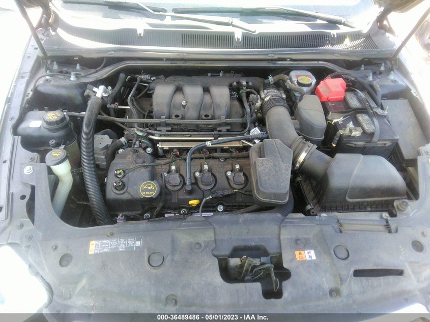 VIN 1FAHP2F89KG109788 2019 FORD TAURUS LIMITED