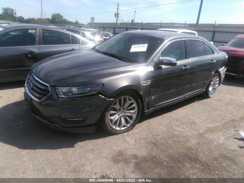 VIN 1FAHP2F89KG109788 2019 FORD TAURUS LIMITED