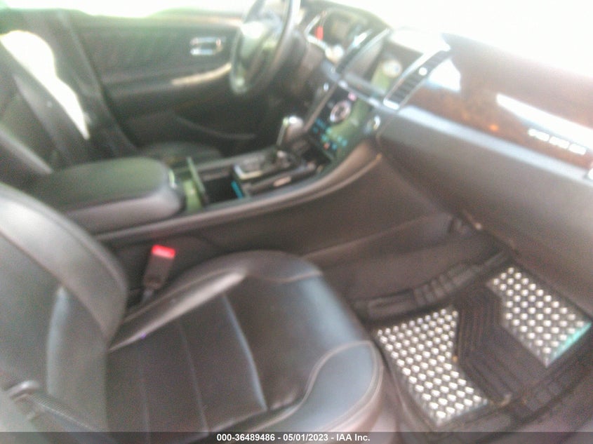VIN 1FAHP2F89KG109788 2019 FORD TAURUS LIMITED
