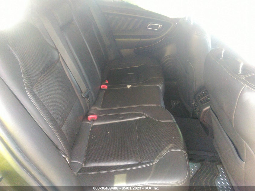 VIN 1FAHP2F89KG109788 2019 FORD TAURUS LIMITED