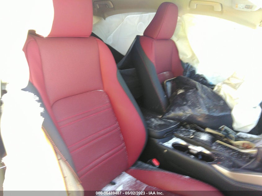 VIN JTJDARBZ4M5035810 2021 LEXUS NX NX 300