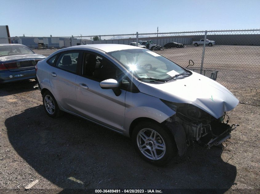 2017 FORD FIESTA SE - 3FADP4BJ0HM119806