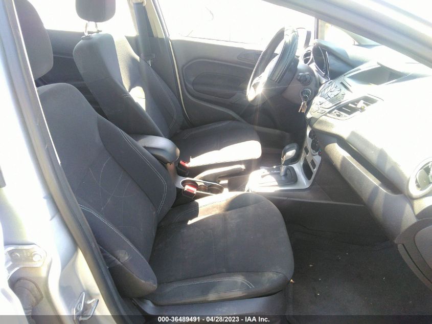 2017 FORD FIESTA SE - 3FADP4BJ0HM119806