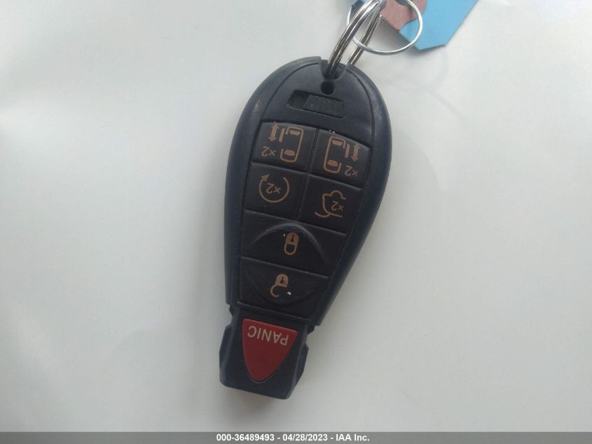 2015 CHRYSLER TOWN & COUNTRY TOURING - 2C4RC1BG2FR618711