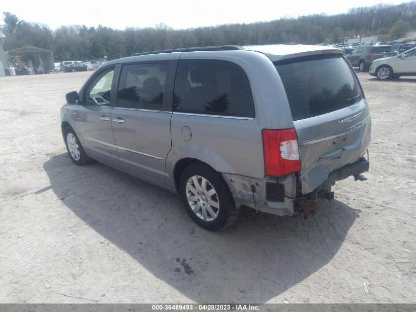 2015 CHRYSLER TOWN & COUNTRY TOURING - 2C4RC1BG2FR618711