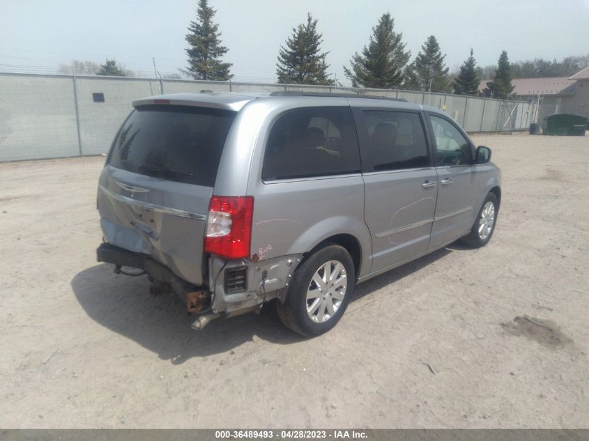 2015 CHRYSLER TOWN & COUNTRY TOURING - 2C4RC1BG2FR618711