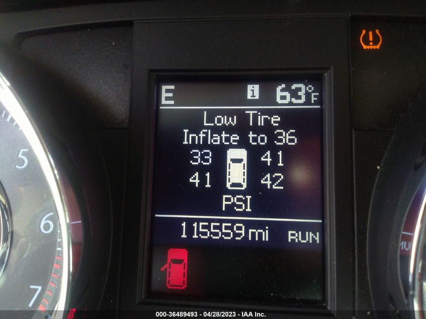 2015 CHRYSLER TOWN & COUNTRY TOURING - 2C4RC1BG2FR618711