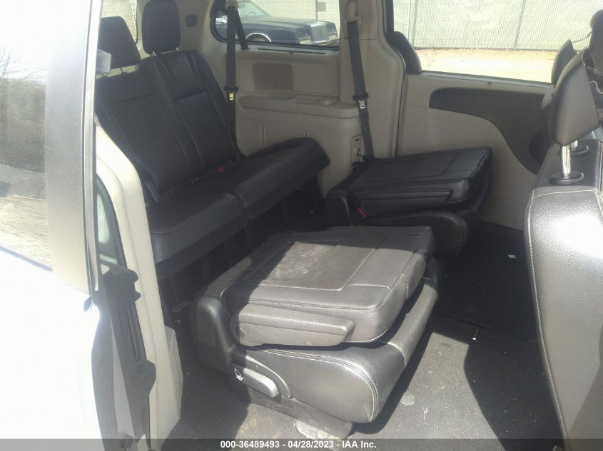 2015 CHRYSLER TOWN & COUNTRY TOURING - 2C4RC1BG2FR618711