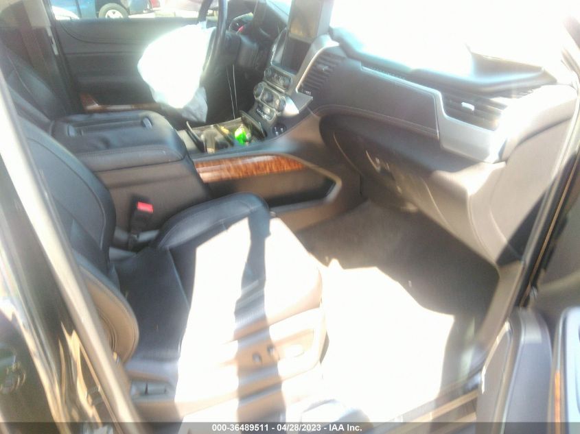 2015 CHEVROLET TAHOE LTZ - 1GNSCCKC1FR247984