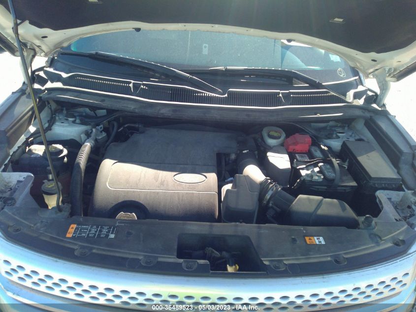 2013 FORD EXPLORER XLT - 1FM5K8D85DGB70006