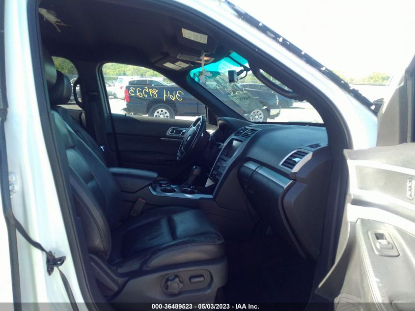 2013 FORD EXPLORER XLT - 1FM5K8D85DGB70006