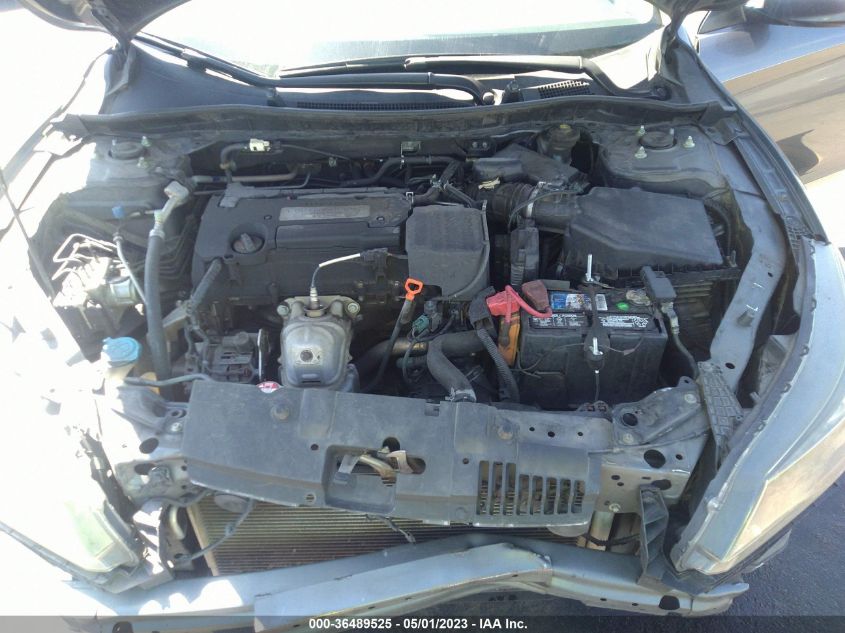 2015 HONDA ACCORD SEDAN LX - 1HGCR2F32FA260727