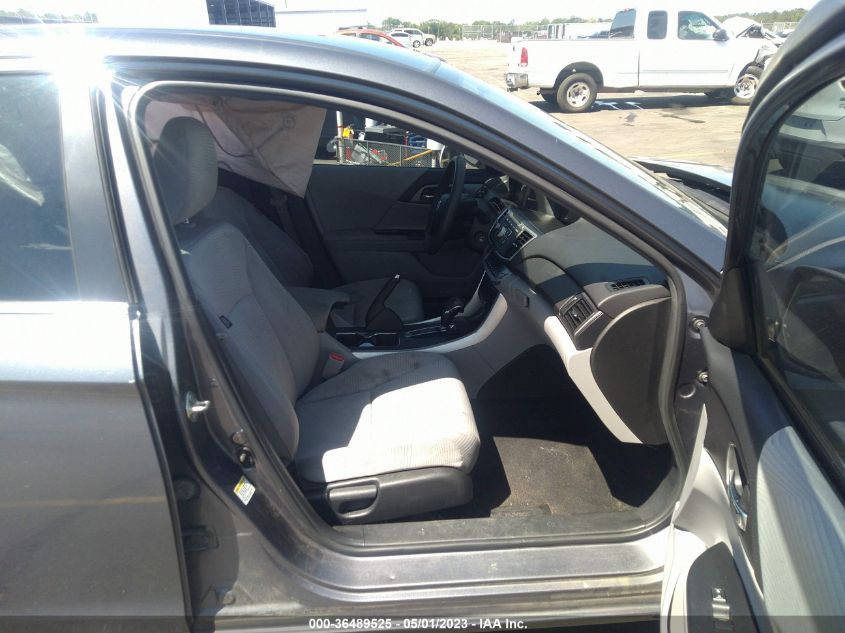 2015 HONDA ACCORD SEDAN LX - 1HGCR2F32FA260727