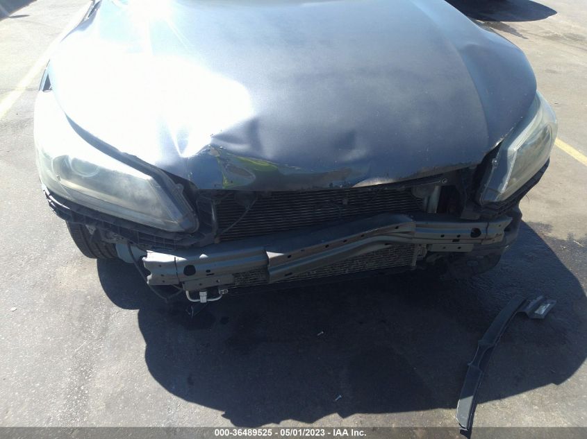 2015 HONDA ACCORD SEDAN LX - 1HGCR2F32FA260727
