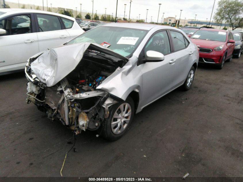 2015 TOYOTA COROLLA L/LE/S/S PLUS/LE PLUS - 5YFBURHE8FP279245