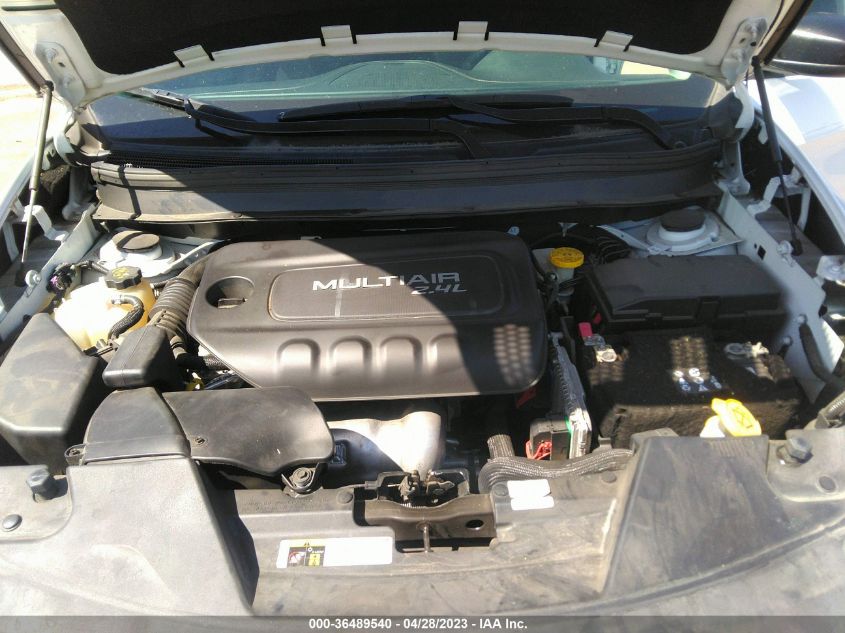2016 JEEP CHEROKEE ALTITUDE - 1C4PJLAB0GW346571