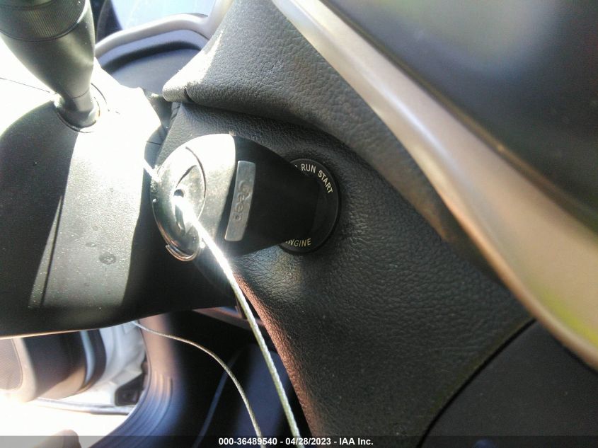 2016 JEEP CHEROKEE ALTITUDE - 1C4PJLAB0GW346571
